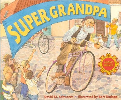 Super Grandpa