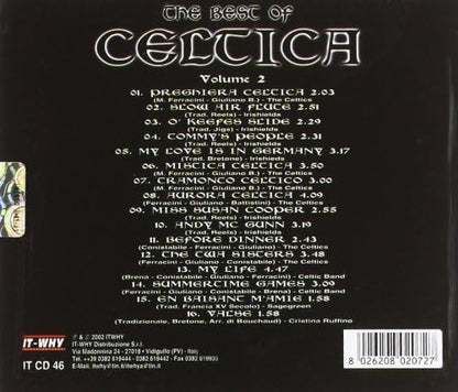Best Of Celtica Vol. 2