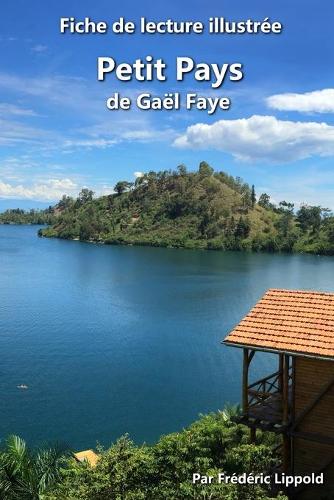 Fiche de lecture illustrée - Petit Pays, de Gaël Faye