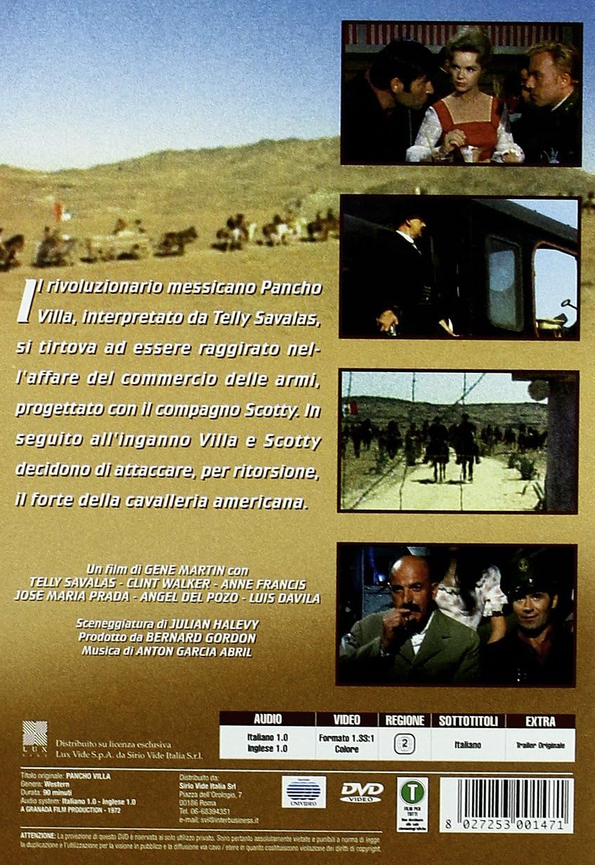 Pancho villa