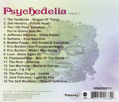 Psychedelia Volume 1
