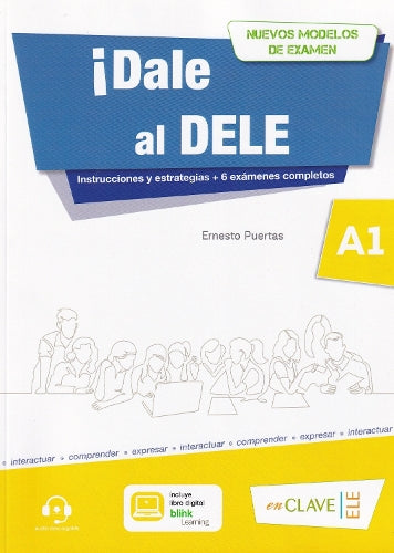 Dale al DELE!