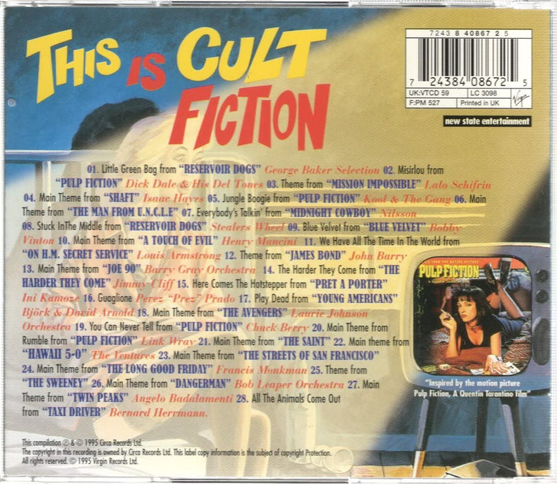 This Is Cult Fiction