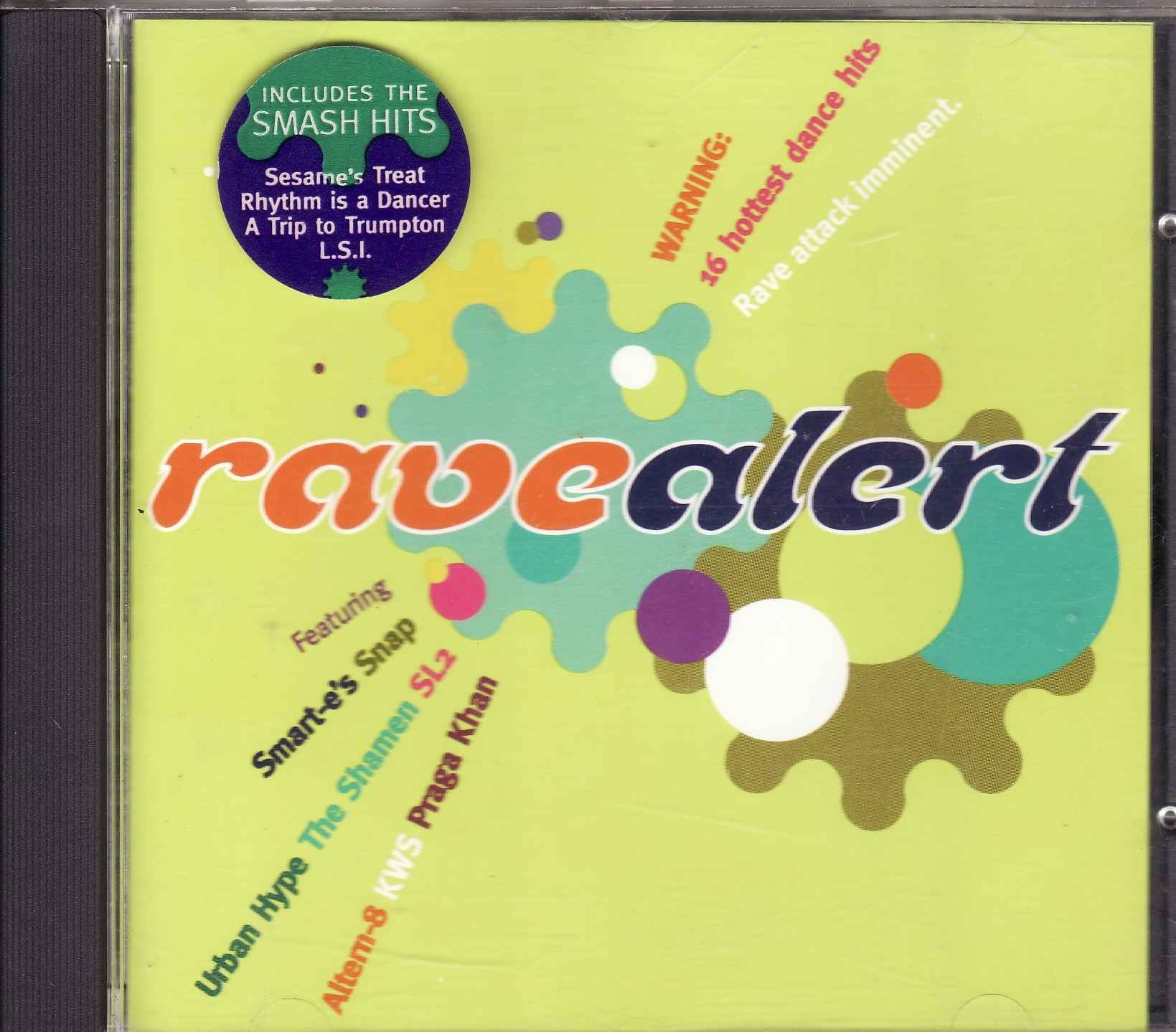 Rave Alert