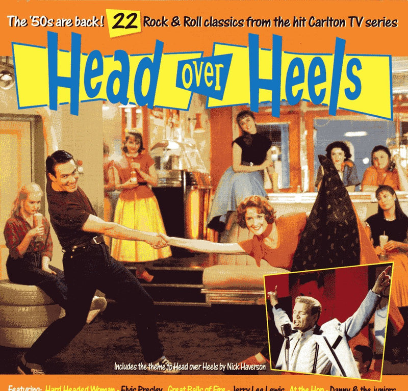 Head Over Heels: 22 Rock & Roll Classics from the Hit Carlton TV Series