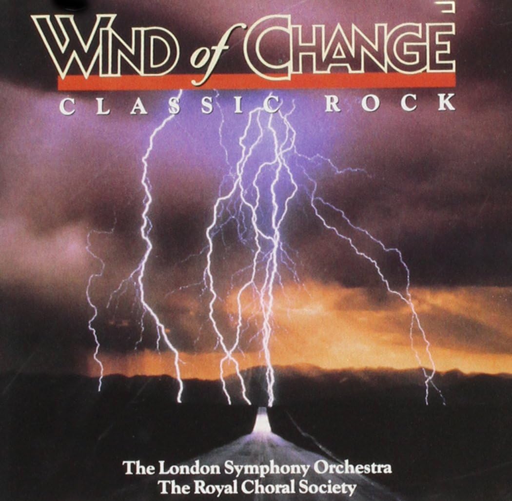 Wind Of Change - Classic Rock