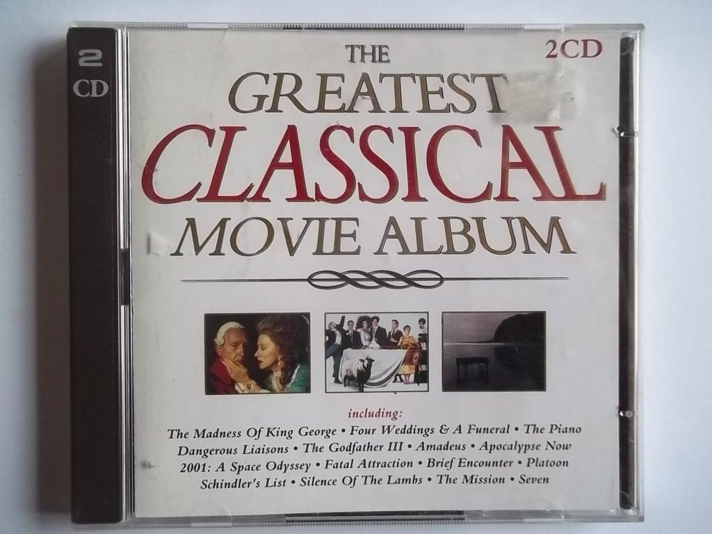 Greatest Classical Movie A