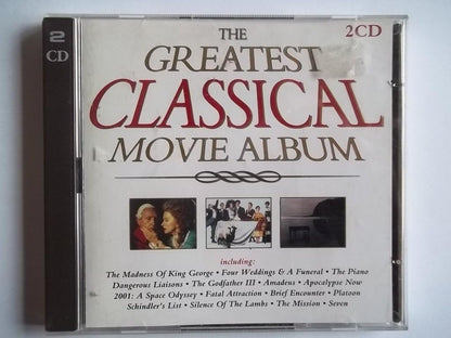 Greatest Classical Movie A