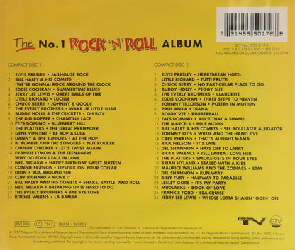 No.1 Rock N Roll Album