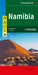Namibia, road map 1:1,000,000, freytag & berndt