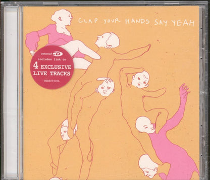 Clap Your Hands Say Yeah