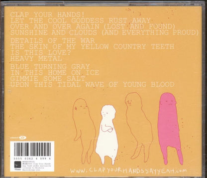 Clap Your Hands Say Yeah