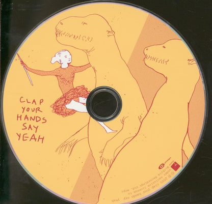 Clap Your Hands Say Yeah