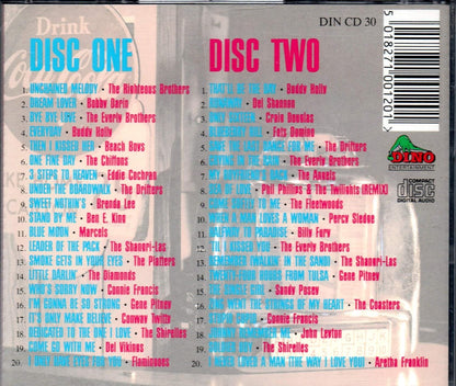 More Rock `N` Roll Love Songs-V/A -2Cd