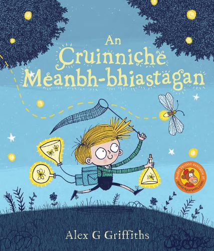 An Cruinniche Meanbh-bhiastagan