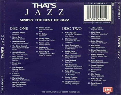 That's Jazz