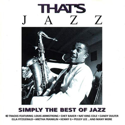That's Jazz