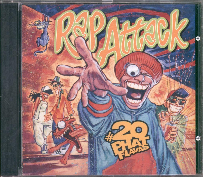 Rap Attack