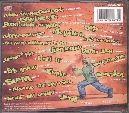 Rap Attack