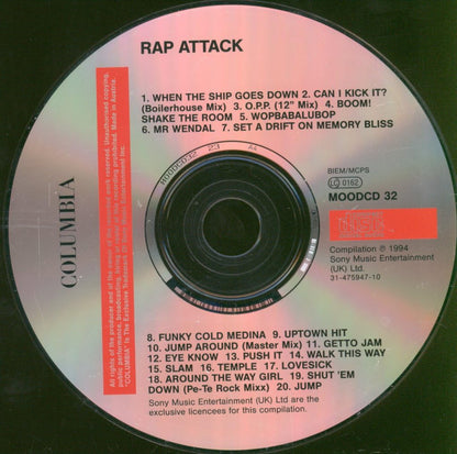 Rap Attack