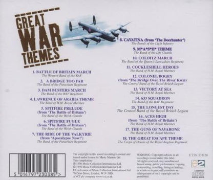 Great War Themes
