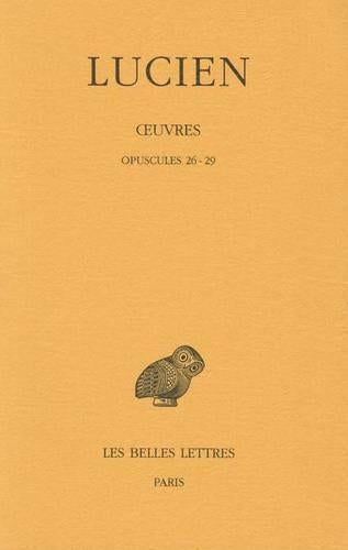 Lucien, Oeuvres