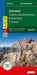 Dachstein, Walking-, Bike- and Leisure map 1:50.000, freytag