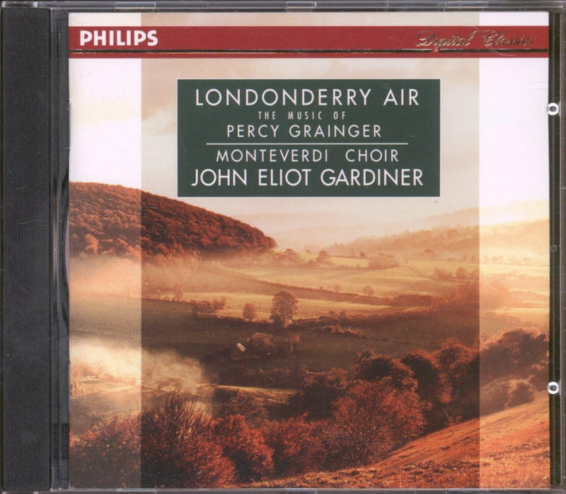Grainger: Londonderry Air, the Music of Percy Grainger