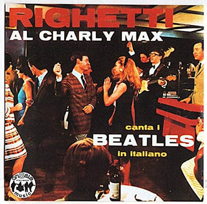 Al Charly Max Canta I Beatles