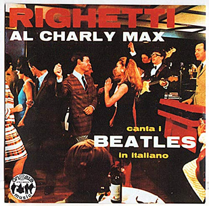 Al Charly Max Canta I Beatles