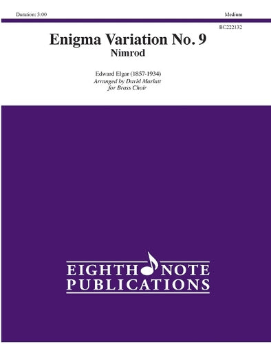 Enigma Variation No. 9