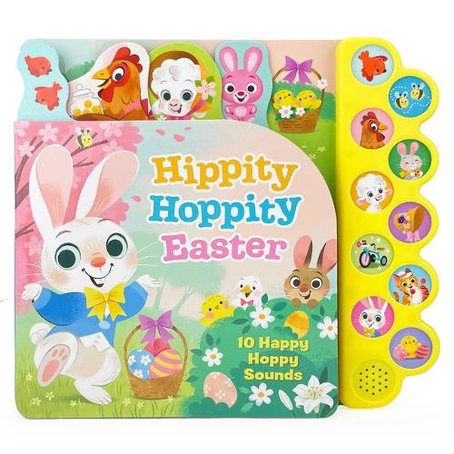 Hippity Hoppity Easter