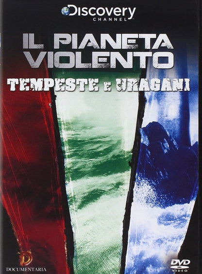 Il Pianeta Violento (Box 3 Dvd