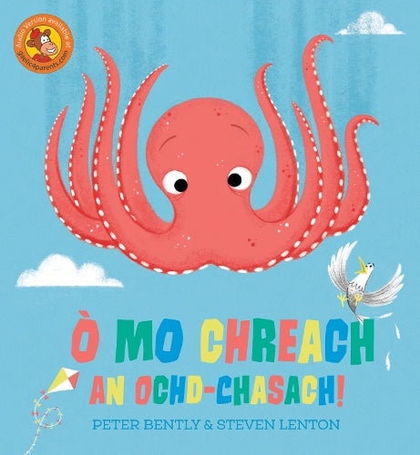 Ò Mo Chreach an Ochd-chasach!
