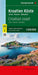 Croation Coast Road and Leisure Map