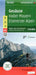 Gesause 1:50,000 Hiking, Cycling and Leisure map
