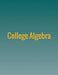 Col Algebra