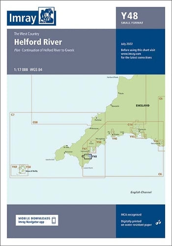 Y48 Helford River (Small Format)
