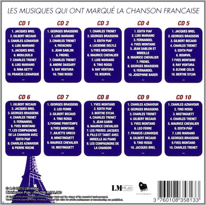 Chansons Franaise