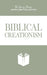 Biblical Creationism