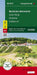 Western Weinviertel Hiking, cycling and leisure map
