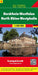 North Rhine-Westphalia Sheet 8 Road Map 1:200 000