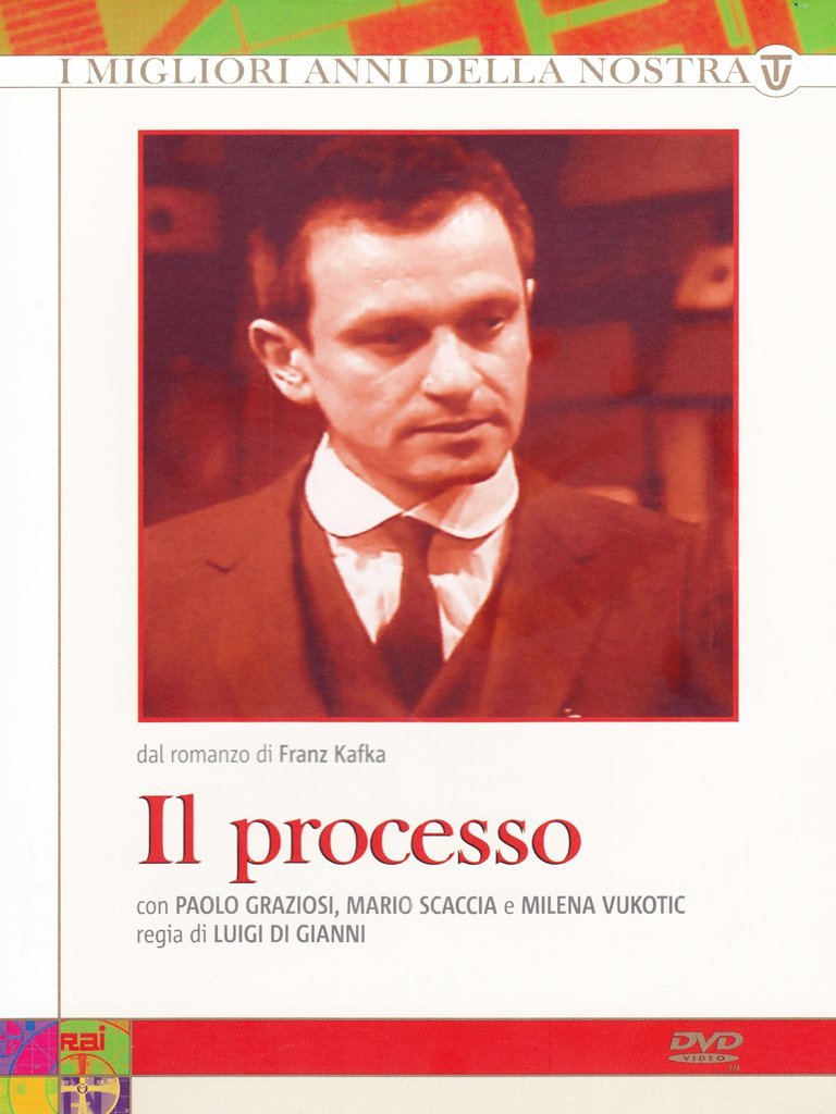 Il Processo (1978)(Box 2 DVD