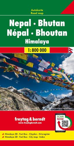 Nepal - Bhutan - Himalaya