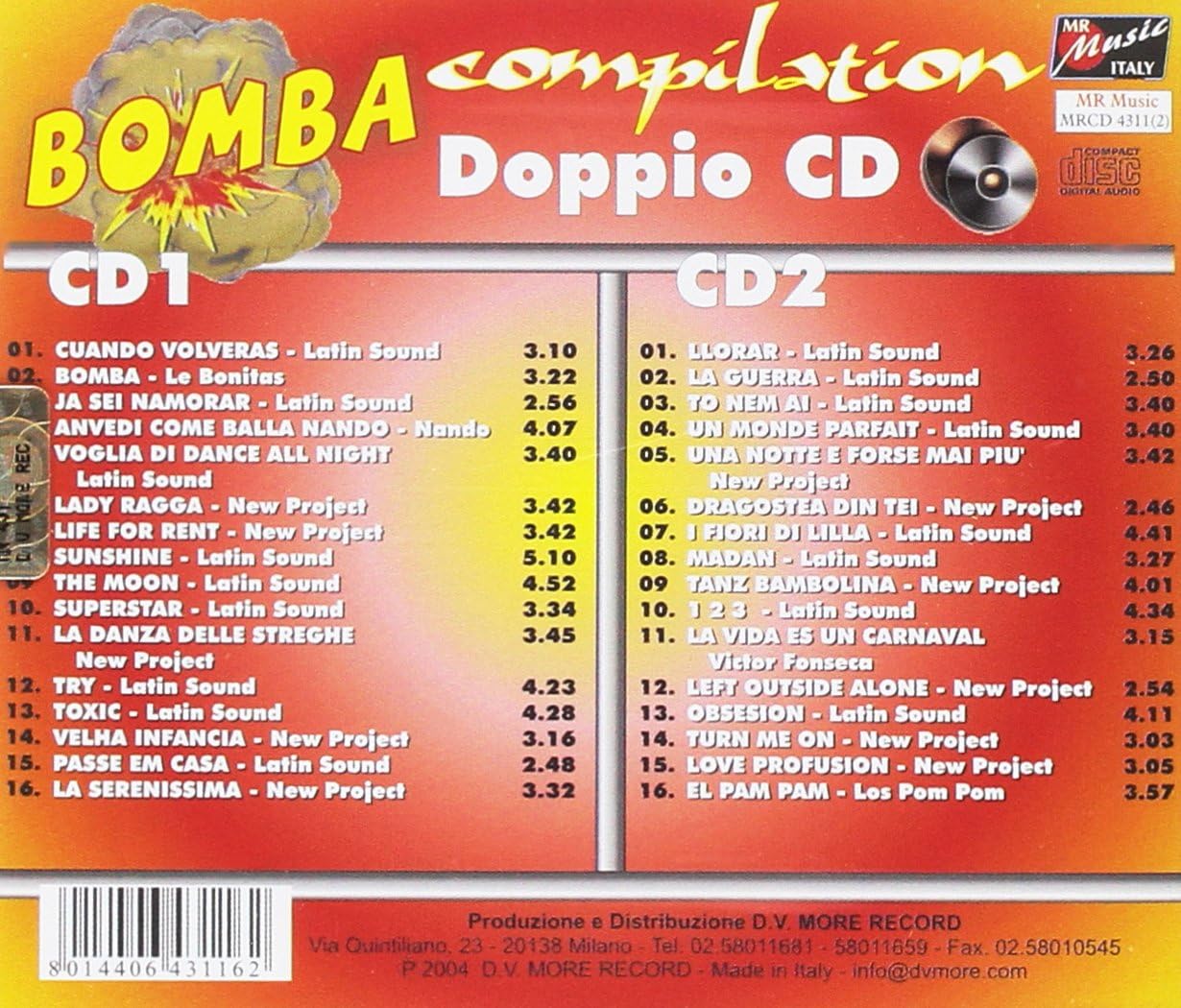 Bomba Compilation