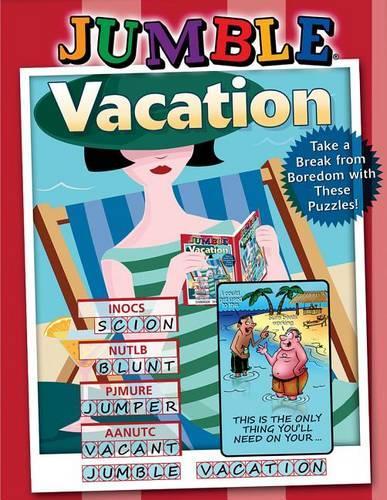 Jumble(r) Vacation