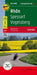 Rhoen - Spessart - Vogelsberg, motorcycle map 1:200,000, freytag & berndt