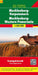 Mecklenburg-Western Pomerania Sheet 13 Road Map 1:200 000