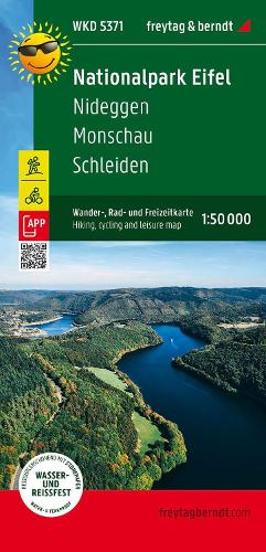 Nationalpark Eifel - Nideggen, Monschau, Schleiden