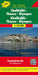 Chalkidiki - Thasos - Olympos Road Map 1:150 000